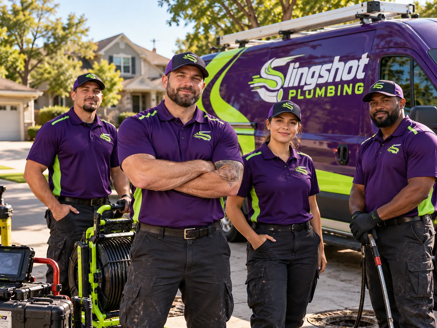 Drain Cleaning in Nora, VA near me
