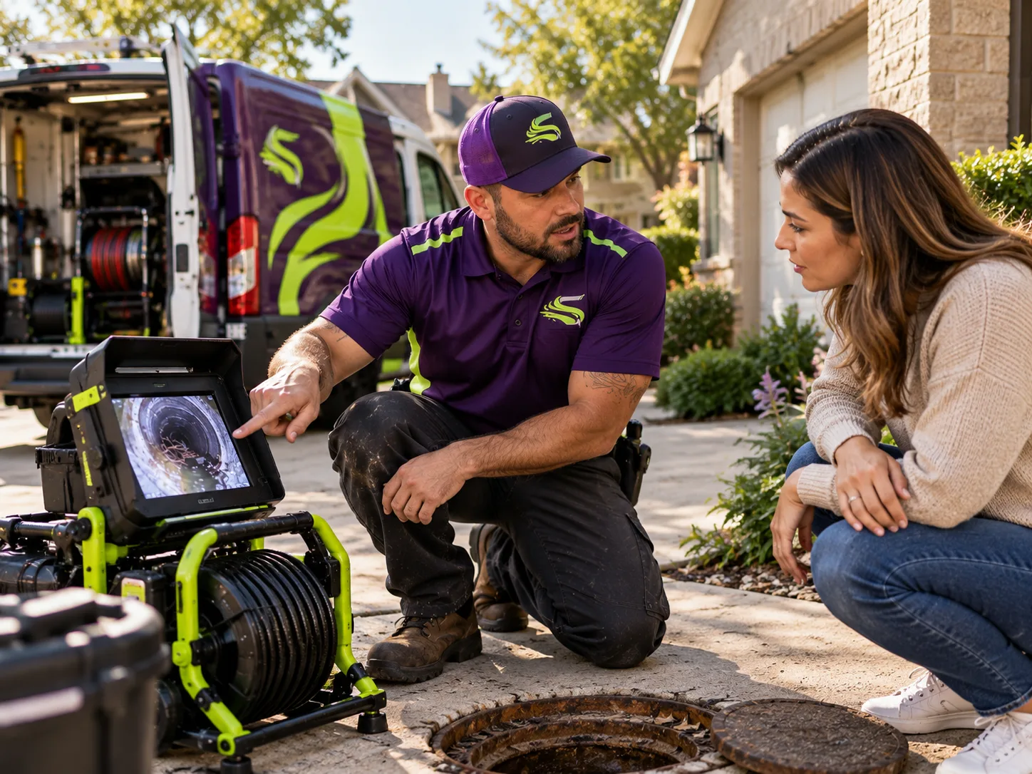 Drain Cleaning Nora, VA FAQs
